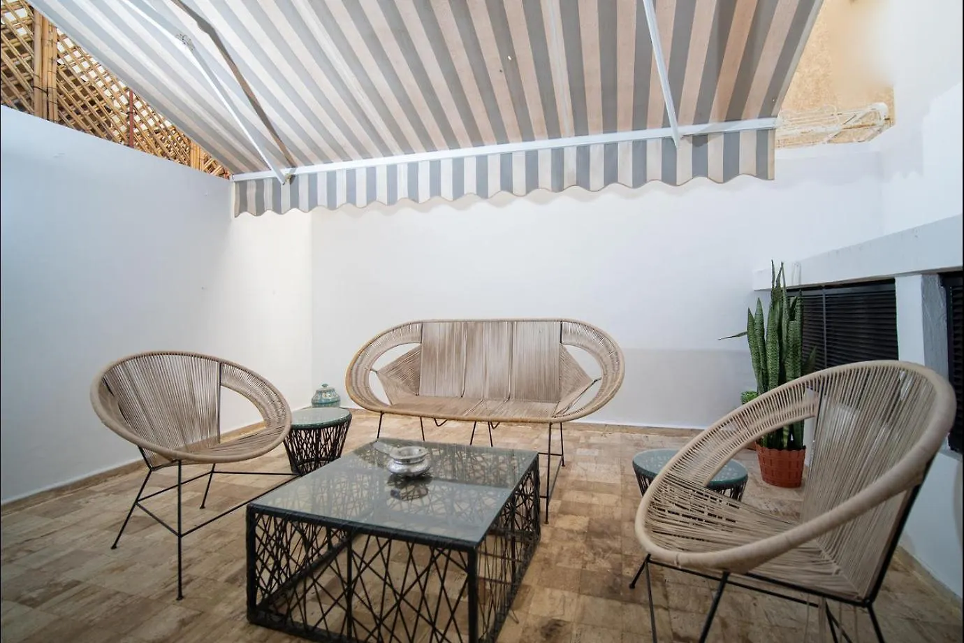 Casa Centre 1Br Gem In Trendy Qrt Les Princesse Morocco