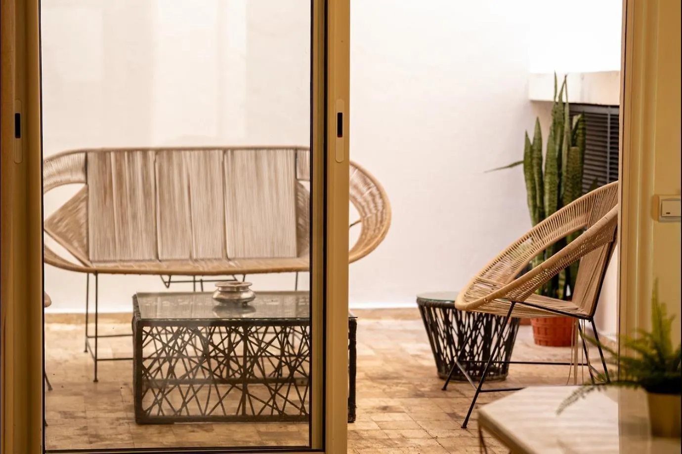 Casa Centre 1Br Gem In Trendy Qrt Les Princesse 0*, Casablanca Morocco