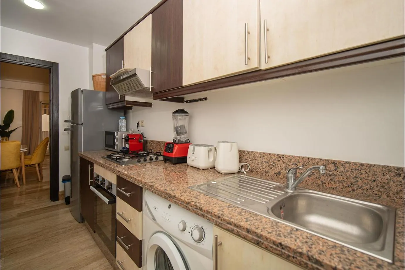 Apartment Casa Centre 1Br Gem In Trendy Qrt Les Princesse