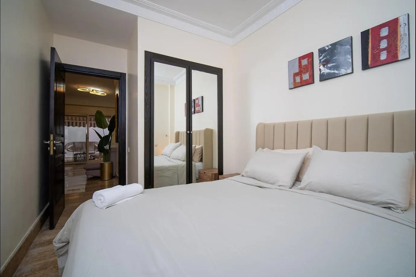 Casa Centre 1Br Gem In Trendy Qrt Les Princesse 0*, Casablanca